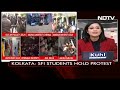 Delhi University Students Detained Amid Clashes Over BBC Series On PM Modi - Video