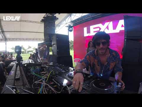 Lexlay  @ High Club Open Air Pereira Colombia 25/12/2019