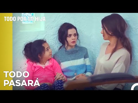Los Esfuerzos De Oyku Para Calmar A Sevgi - Todo Por Mi Hija Capitulo 85
