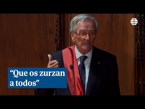 Así fue el enfado de Xavier Trias