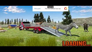 City Farm Animal: Transport Truck 2022 video preview