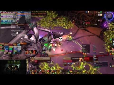 Aeon vs Mythic Nythendra - Protection Warrior PoV