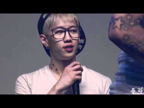 110814 illionaire way 박재범 & The Quiett -  Touch The Sky + Dok2 - That's Me ( feat. Rado)