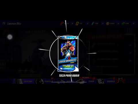 Tortuga Ninja leyendas Bebop movie