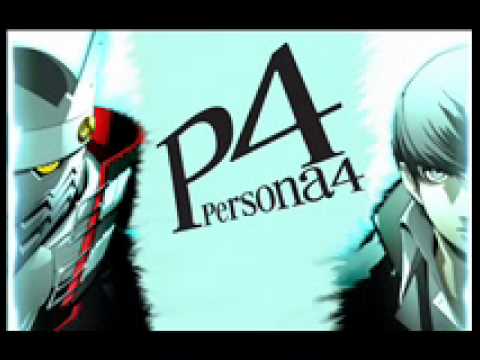 Persona 4 - The Way of Memories - Kizuna No Chikara