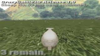 Crazycattle3D Monumental Gameplay!!!!