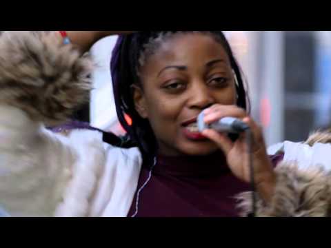 Aurelia Dey i Växthuset.