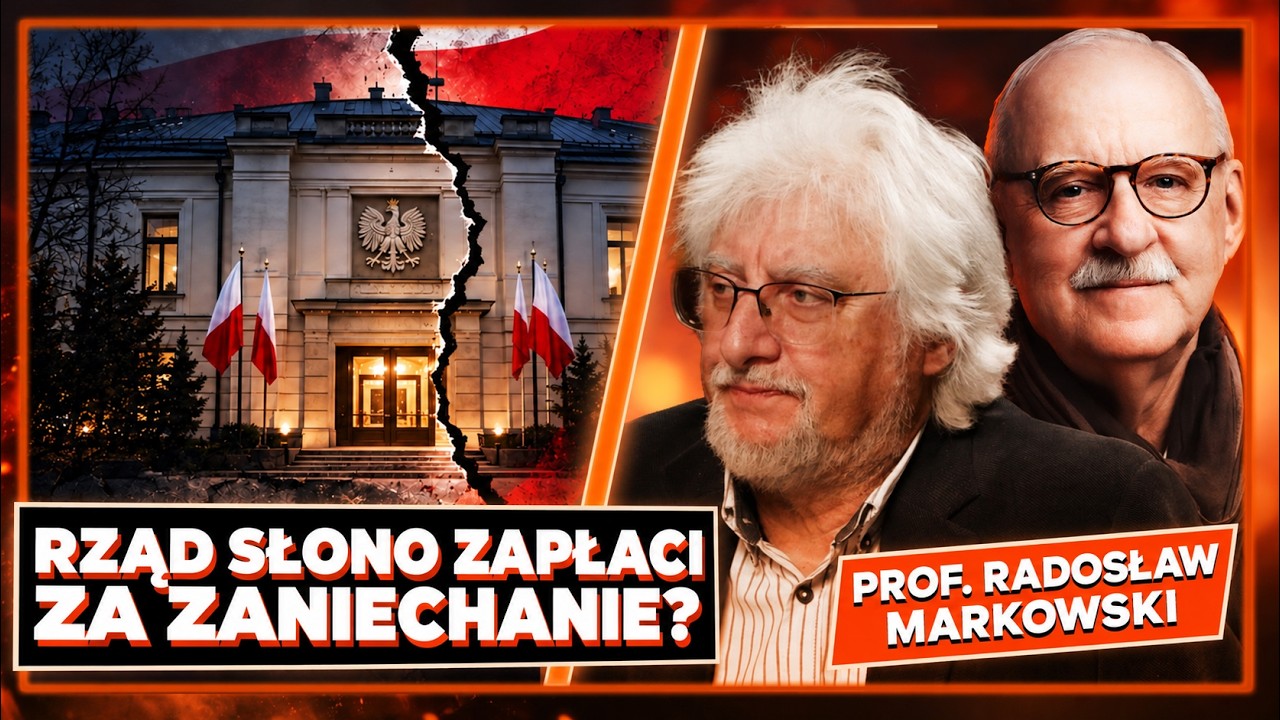 A tatuś ostrzegał : nie dawajcie mu, żadnych decyzyjnych funkcji, bo zniszczy POLSKĘ ...