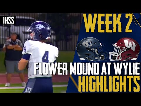 Flower Mound Jaguars Dominate Wylie Despite Weather Delays