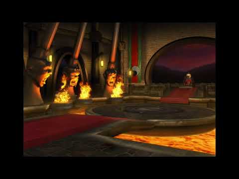 Disturbing Video Game Music 153 - Kuatan Palace/The Nexus - Mortal Combat Deception