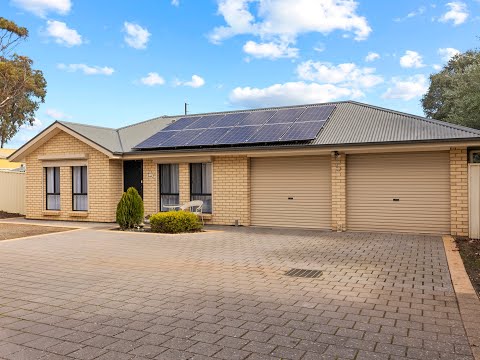 5/37 Chynoweth Avenue, Hackham, SA 5163, 4 રૂમ, 1 બાથરૂમ, House