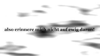 Would it matter? - Skillet (deutsche Übersetzung)