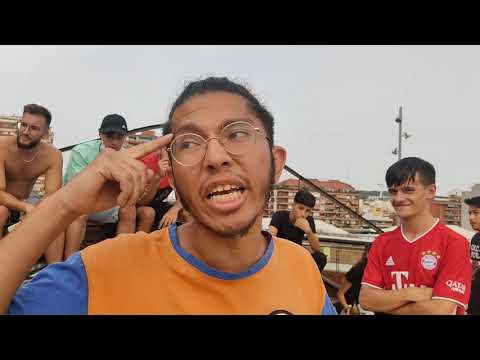 All Star Battles | 2ª clasificatoria | (Octavos) BTP vs Joaquín