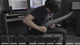 Dream Theater - Caught in a Web - Guitar Cover (With Tabs)