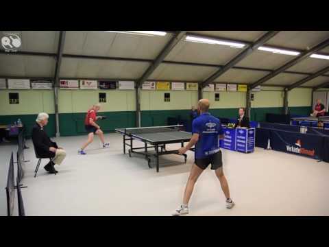 Jamshid Sedigh - Jan Tammenga | Eredivisie 2016/2017