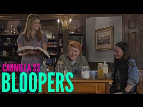 Carmilla | Season 3 | Bloopers