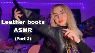 Download lagu ASMR | Leather Boots Collection PART 2 | Soft Spoken, Shoe Tapping 👢✨ mp3 Download lagu ASMR | Leather Boots Collection PART 2 | Soft Spoken, Shoe Tapping 👢✨ mp3