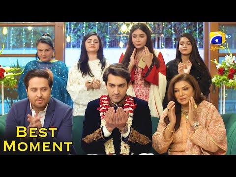 Nikah Episode 75 | 𝐁𝐞𝐬𝐭 𝗠𝗼𝗺𝗲𝗻𝘁 𝟎𝟑 | Haroon Shahid | Zainab Shabbir | HAR PAL GEO