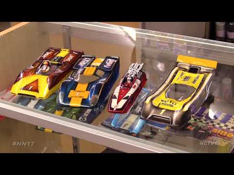 Slot Car Racing is a High Speed Hobby in Naperville