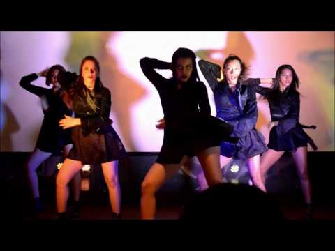 Kpop World Festival RD 2017 ~ DIAMONDS by ONYX》Chase Me ♡ Dreamcatcher (FanCam)