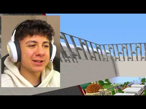 NOOB vs PRO ÖLÜMCÜL HIZ TRENİ YAPI KAPIŞMASI! - Minecraft