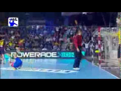 XXIV Copa ASOBAL: FC. Barcelona 34 - Fraikin BM. Granollers 28