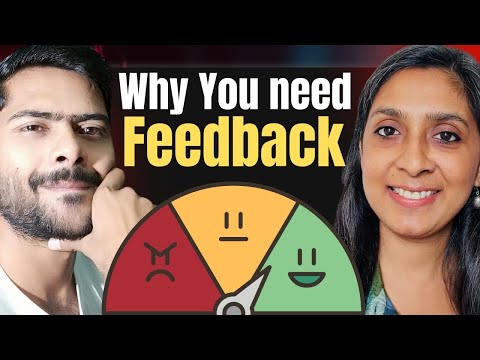 Why You Need Feedback to Speak English Fluently