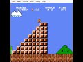 Super Mario R SMB1 Hack Made By DahrkDaiz Gameplay