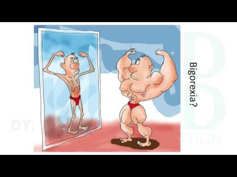 BDD Conference 2016: Muscle Dysmorphia & Areas of Concern Common in Men with BDD - Dr Rob Willson