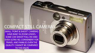 Best Camera for Film Making | Easy To Use Cameras for Film Making