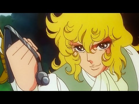 Lady Oscar - Générique - Misc Cartoons