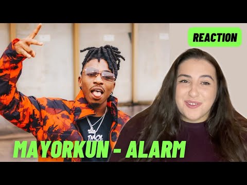 Just Vibes Reaction / Mayorkun - Alarm