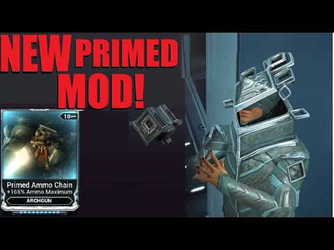 Baro Ki'Teer FULL Inventory Review With A NEW PRIMED MOD!! 2/20/2026