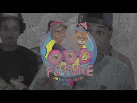 Fuck Snuten (Odd Future 2017) - Solguden & Mannen