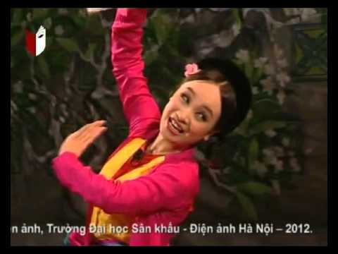 Chèo: Thị Mầu Lên Chùa - NSUT Thu Huyền - 2012