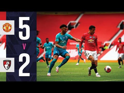 FC Manchester United 5-2 AFC Athletic Football Clu...