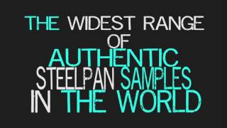 Video thumbnail for Indigisounds Steelpan samples by Indigisounds Inc