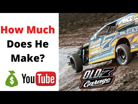 How Much Does Old No 7 garage Make on YouTube