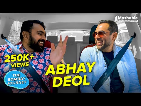 The Bombay Journey ft. Abhay Deol with Siddharth Aalambayan - EP115