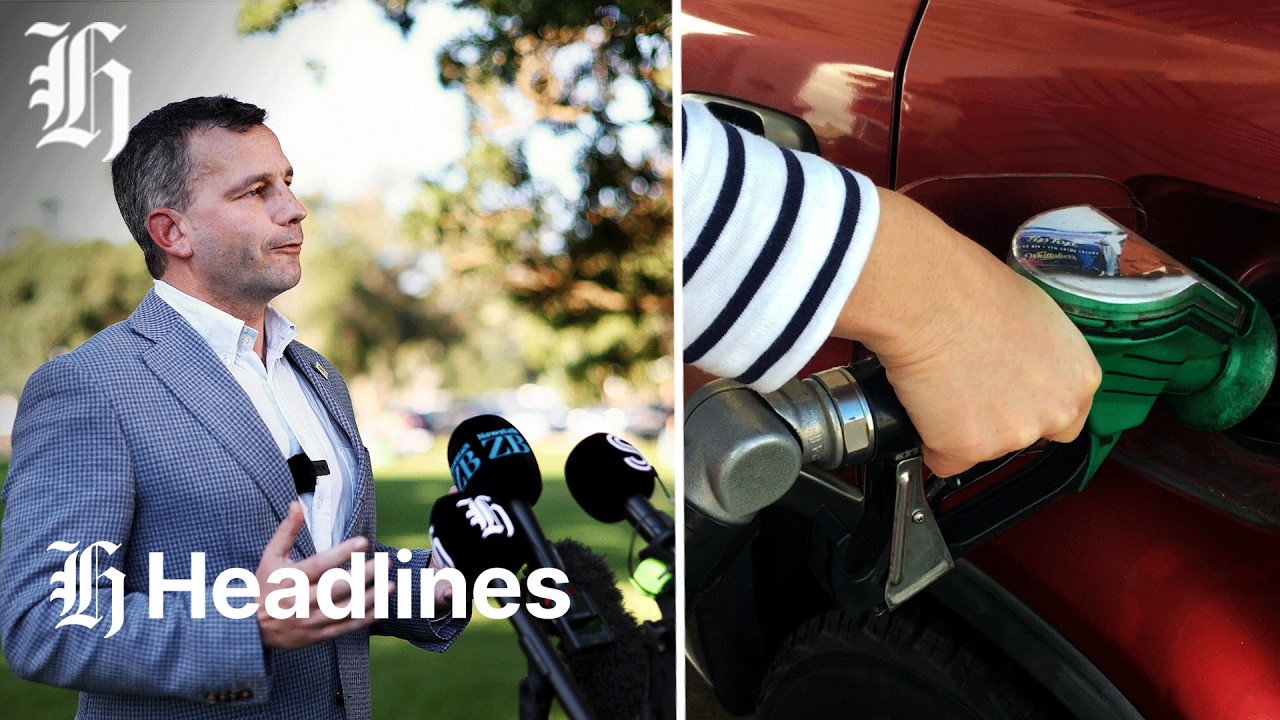 NZ Herald Afternoon Headlines | Sunday May 3, 2026