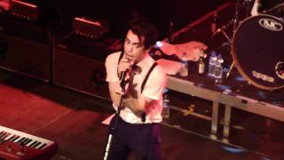 Panic! At The Disco - Let's Kill Tonight (Hamburg, Germany)