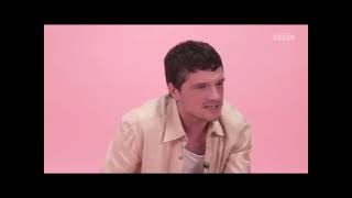 Don&#39;t Turn Your Head Away (Josh Hutcherson Video)