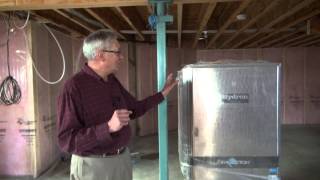 6. Geothermal 101 - How to heat your home with just three degrees--Green Energy Futures