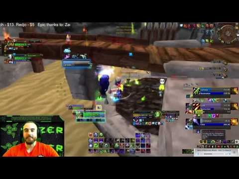 Bajheeroth - "JOHN-LOCKE CLEAVE STRAT" - Epic TSG 3v3 Arena Tactics :D