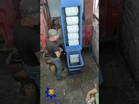 Нории для зерна - Зерновые нории - фото 1 - id-p1413971892