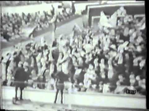 European Cup Final 1962-1963 Milan - Benfica