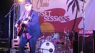 John Hiatt - "One of Them Damn Days" - Sunset Sessions SF Main Stage - Feb. 21,2013