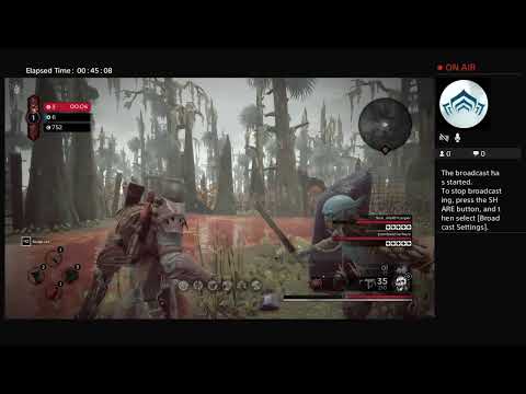 Remnant from the ashes: swamp of corsus dlc (Survival mode) #1