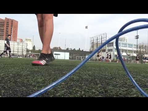 BARRANI vs ATLETICO URBANO   #Apertura 2021 Fecha 12