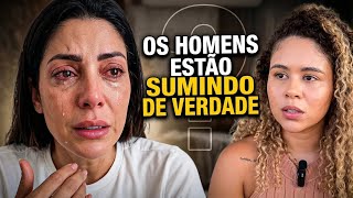 Mulheres enfrentam a realidade de homens que optam por se afastar dos RELACIONAMENTOS